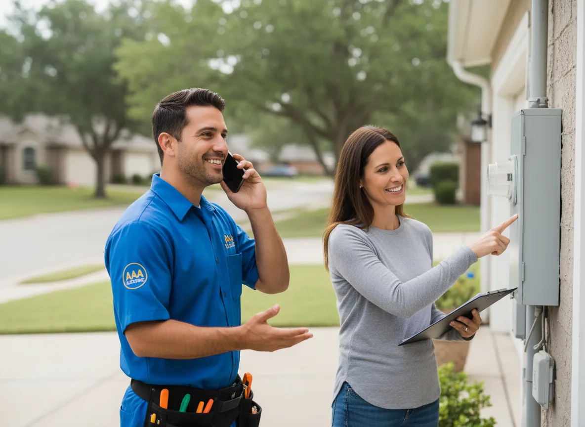 Electrical Repair New Paris, OH FAQs