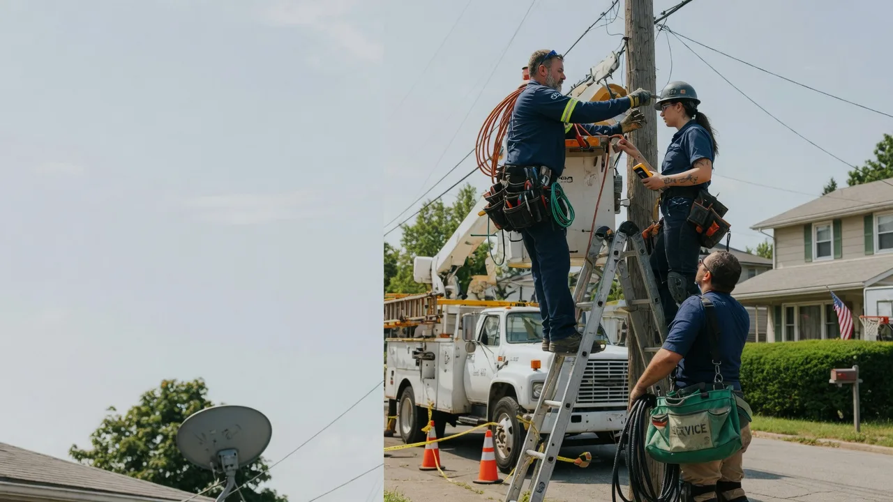 Electrical Repair in New Paris, OH near me